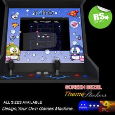 Adesivi lunetta arcade /