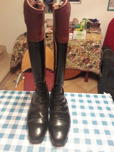 Stivali cavallo hunter n - da,