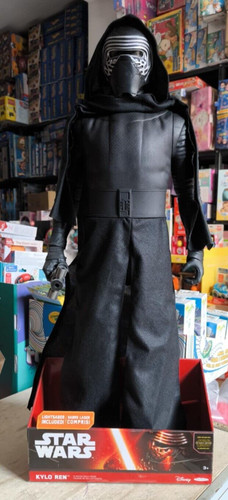 Star wars kylo - star, personaggio