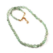 Fragola verde liscia forma