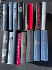 set 17 libri gialli/ thriller-