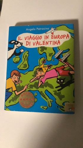 Viaggio europa di - in,