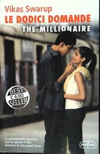 LE DODICI DOMANDE - VIKAS SWARUP - SUPERPOCKET 2011 - OUTLET DEL LIBRO