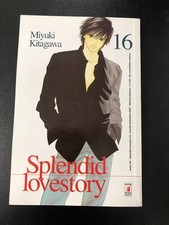 MANGA SPLENDID LOVESTORY N.16
