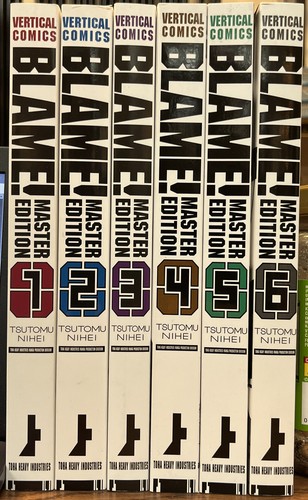 Colpa master edition - colpa!, 1-6