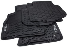 Tappetini originali Audi Q3