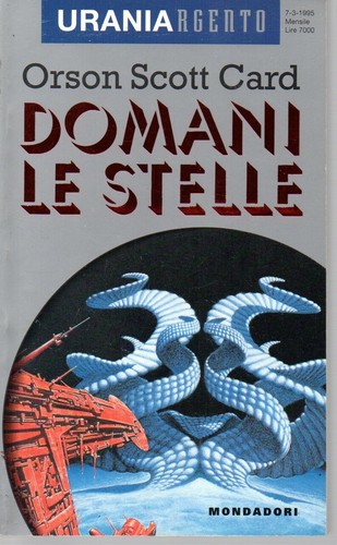 Urania argento domani le - domani,