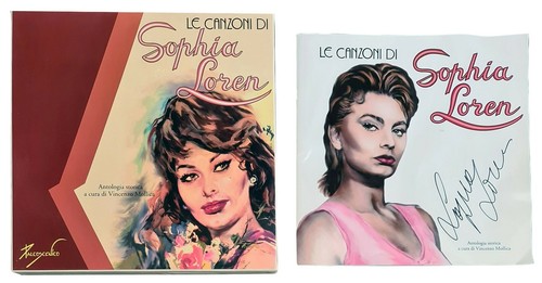 Canzoni sophia loren - le,