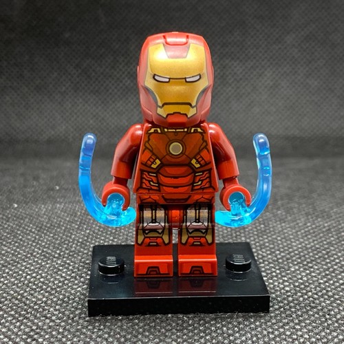 Lego iron man - lego, 7