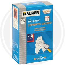 CEMENTO GRIGIO 5KG Piccole