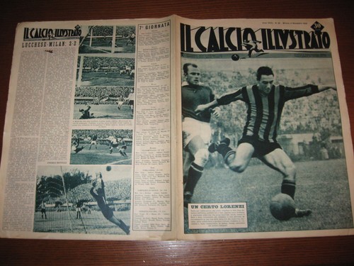 Calcio illustrato - il,