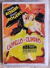 Dvd  CAPPELLO A CILINDRO  Fred
