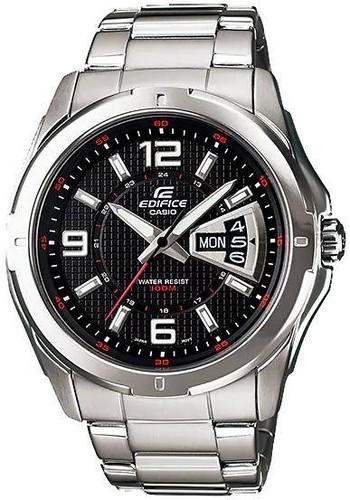 Orologio uomo casio edifice - casio, in