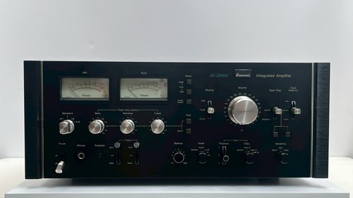 Amplificatore integrato sansui - integrato,