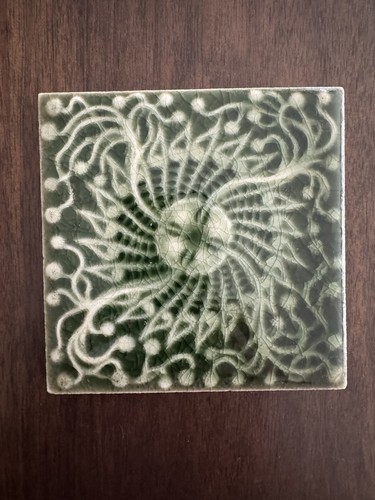 Antica piastrella ceramica - antica,