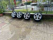 4 Cerchi In Lega Mak Zenith 18