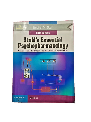 Stahl essential - stahl's,