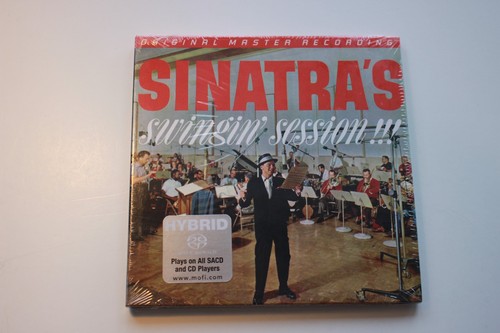 Frank sinatra swingin - sinatra's,