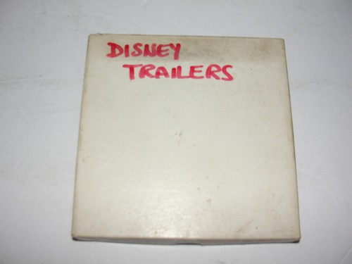 Super 8mm - (3-, trailers)