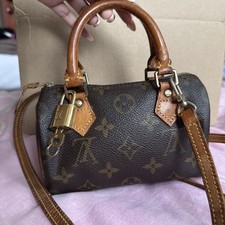 Louis Vuitton Monogram Marrone