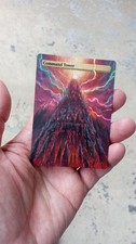 Torre di Comando MtG Full
