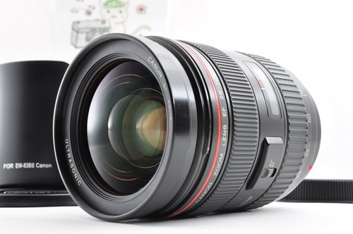 Canon 70mm 8 l usm - l,