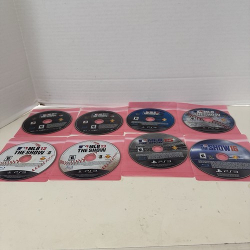 Lotto giochi ps3 mlb 08 - giochi,