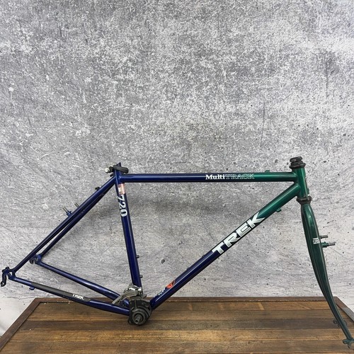 Telaio ibrido vintage trek - telaio, 720