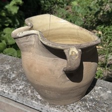 Antico vaso Orcio Brocca X