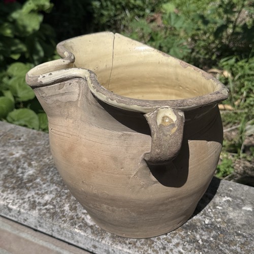 Antico vaso orcio brocca - antico,