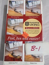 Husqvarna Viking Serger