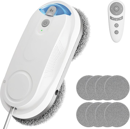 Robot pulizia finestre smart - robot,