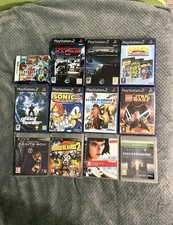 Lotto Giochi PS2-PS3-WII-DS