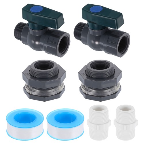 Set kit per barile pioggia - set,
