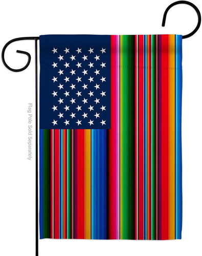 Bandiera americana esterno - americana, da