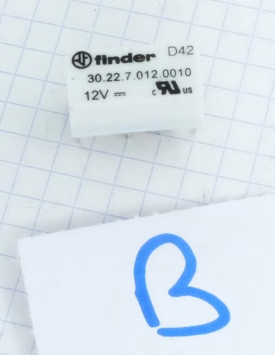 Finder 7 012 0010 - finder, 30.22.7.012.0010