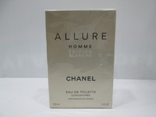 ALLURE HOMME EDITION BLANCHE