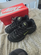 Nike TN air max plus nero