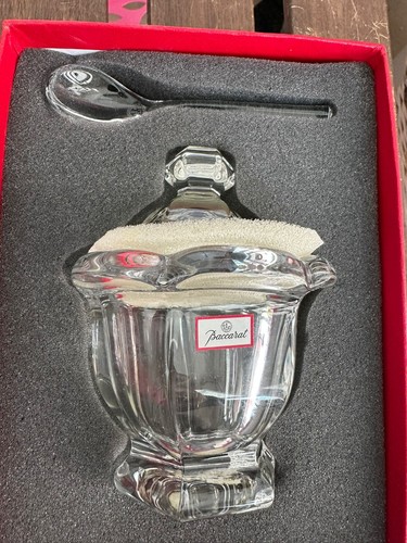 Baccarat zuccheriera - baccarat,