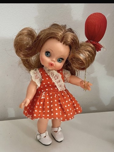 Bambola vintage furga mini - vintage,