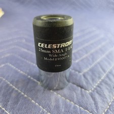 Celestron 25 mm SMA 1-1/4"
