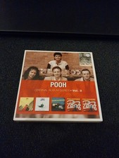Pooh Cofanetto 5 cd Original Album Series  Vol.3