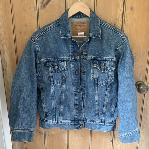 Giacca camionista levis - giacca,