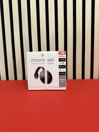 Google chromecast gen - google,