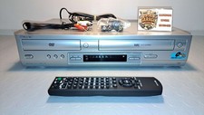 Videoregistratore vcr vhs dvd
