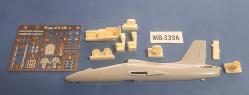339a upgrade detail - mb-339a,