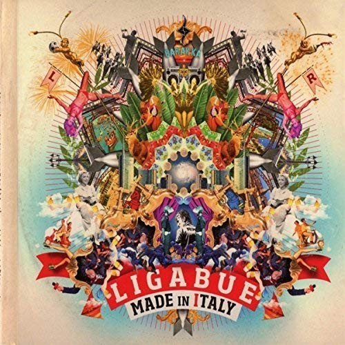 Ligabue made italy - -, in