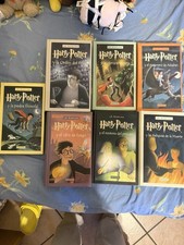 I 7 Libri di Harry Potter In SPAGNOLO