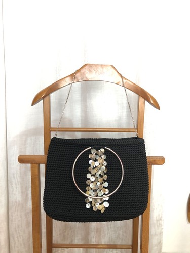 Borsa borsetta crochet - borsa,