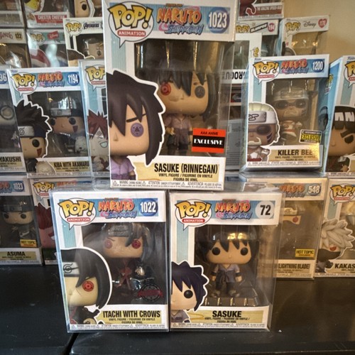 Funko pop naruto - pop!,